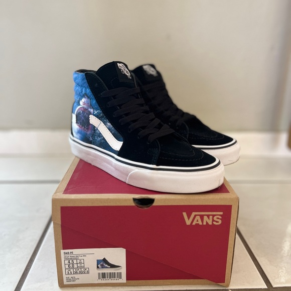 Vans - SK8-Hi Discovery Shark Week (2019) - Picture 2 of 7